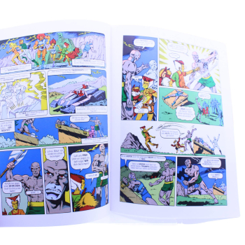 Thundercats Comic Nr. 2 (1991) – Eine Welt am Abgrund | hoppla-stuff.de